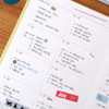 Weekly Plan - Indigo 2027 Official A4 Dated Weekly Planner Scheduler