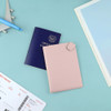 Fenice Magnet RFID Blocking Passport Cover