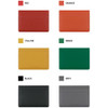 Color - Fenice Compact Slim PU Card Holder