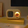 Mood Light Function - Kakao Friends Choonsik Mini Light Electronic Clock