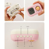 Detail of  Kakao Friends Choonsik Mini Light Electronic Clock