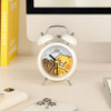 Usage example of Kakao Friends Choonsik Ordinary Alarm Clock