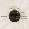 Simple back-panel - Kakao Friends Choonsik Ordinary Alarm Clock