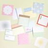 Pack of 20 sheets - Be On D Mix And Match Memo Paper Sticker Pack