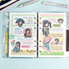 Usage example of Be On D Mix And Match Memo Paper Sticker Pack