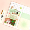 Usage example of Be On D Mix And Match Memo Paper Sticker Pack