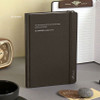 Espresso - Iconic Souvenir B6 Lined Notebook With Band