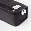Dual Zippers- Romane Brunch Brother 365 Big-Size Pencil Case
