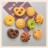 Magnet - Brisk Style Delicious Butter Cookie Magnet