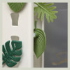 Magnet Backing - Brisk Style Green Leaf Magnets Set
