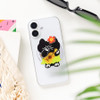 Aloha Mogry - Romane Brunch Brother Summer Magsafe Phone Grip with Mirror & Spinner