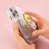 Strong Gel Pad - Kakao Friends Choonsik Phone Grip with Spinner