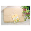 Usage example of Dailylike Fabric Tape 4 Set