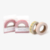 Dailylike Fabric Tape 4 Set