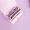 Pockets - Sanrio Kuromi Trifold Wallet