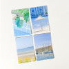 Paper Stickers - Mingkit Summer Vacation Photo Sticker Pack