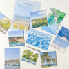Mingkit Summer Vacation Photo Sticker Pack
