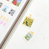Usage example of Mingkit Flower Instant Photo Removable Sticker