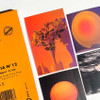 Midnight photo stickers - Mingkit Midnight Paper Sticker Pack