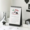 14 months calendar - Iconic 2026 Doodle Desk Calendar