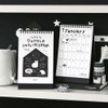 ICONIC 2027 Doodle Desk Calendar