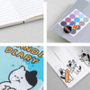 Detail of Ardium 2026 Handi Dated Monthly Planner