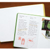 1/2 Lined Note - Indigo 2027 Official B5 Dated Monthly Planner Scheduler