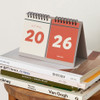 Dailylike 2026 Dual Desk Calendar