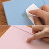 PU Hardcover - Indigo 2026 Prism Mellow Leather A5 Dated Monthly Planner
