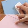 PU Hardcover - Indigo 2026 Prism Mellow Leather A5 Dated Weekly Planner