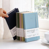 Indigo 2027 Prism Mellow Leather A5 Dated Weekly Planner