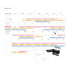 Monthly Plan - Ardium Digging Undated Daily Diary