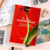Red Daydream - Ardium Digging Undated Daily Diary