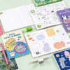 Various Pages - Ardium 2026 Lucky Dated Monthly Planner