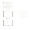 Diary Pages - Byfulldesign 2026 Making Memory Mini Dated Daily Diary