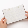Yearly Plan - Byfulldesign 2026 Making Memory Mini Dated Daily Diary