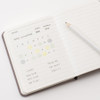Lined Note - Byfulldesign 2026 Making Memory Mini Dated Daily Diary