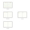 2027 Making Memory Mini diary layout overview showing yearly calendars, a monthly spread, daily pages, and lined notes.