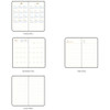 Diary Pages - Byfulldesign 2026 Making Memory Handy Dated Daily Diary