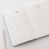 Yearly Plan - Byfulldesign 2026 Making Memory A5 Dated Daily Diary