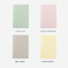 Colors - Byfulldesign 2026 Notable Memory A5 Dated Monthly Planner