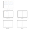 Planner Pages - Byfulldesign 2026 Notable Memory A5 Dated Monthly Planner