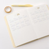 Yearly Plan - Byfulldesign 2026 Notable Memory A5 Dated Monthly Planner