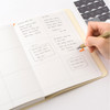 Sqaured Note - Byfulldesign 2026 Notable Memory A5 Dated Monthly Planner