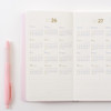Yearly Plan - Byfulldesign 2026 Notable Memory Long Dated Weekly Planner