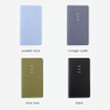 Colors - Byfulldesign 2026 Notable Memory Long Dated Weekly Planner