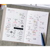 Monthly Plan - Indigo 2027 Official A6 Dated Monthly Planner