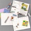 Planner Pages - Ardium 2026 Simple Medium Light Dated Weekly Planner
