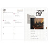 Weekly Plan - Ardium 2026 Simple Medium Light Dated Weekly Planner