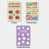 Option - Ardium 2026 Simple Medium Light Dated Weekly Planner